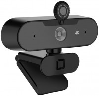Kamera internetowa Dicota Webcam PRO Plus 4K 
