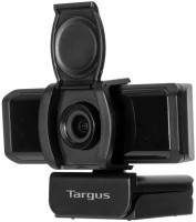 Kamera internetowa Targus Full HD 1080p Webcam with Flip Privacy Cover 
