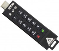 Фото - USB-флешка Apricorn Aegis Secure Key 3NXC 16 ГБ