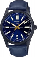 Фото - Наручний годинник Casio MTP-VD02BL-2E 