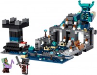 Klocki Lego The Deep Dark Battle 21246 