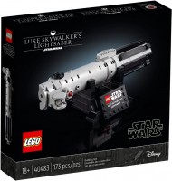 Klocki Lego Luke Skywalkers Lightsaber 40483 