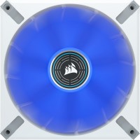 Chłodzenie Corsair ML140 LED ELITE White/Blue 