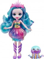 Лялька Enchantimals Jelanie Jellyfish and Stingley HFF34 