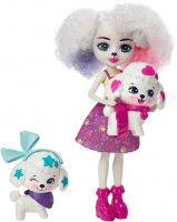 Лялька Enchantimals Poodle Do Beauty Salon HHC20 