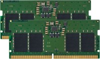 Оперативна пам'ять Kingston KCP SO-DIMM DDR5 2x8Gb KCP556SS6K2-16