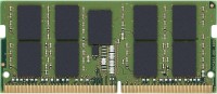 Фото - Оперативна пам'ять Kingston KTH SO-DIMM DDR4 1x16Gb KTH-PN424E/16G