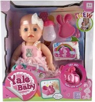 Фото - Лялька Yale Baby Baby YL1972M 