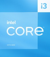 Процесор Intel Core i3 Raptor Lake i3-13100 BOX