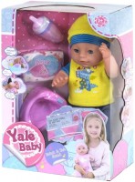 Zdjęcia - Lalka Yale Baby Baby Yl190019D 