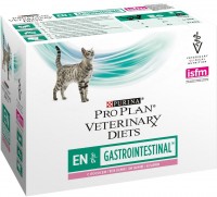 Zdjęcia - Karma dla kotów Pro Plan Veterinary Diets EN Salmon  80 pcs