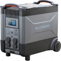 Фото - Зарядна станція Allpowers R4000 