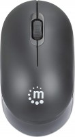 Zdjęcia - Myszka MANHATTAN Performance III Wireless Optical USB Mouse 