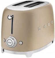 Zdjęcia - Toster Smeg TSF01CHMUK 