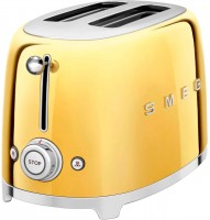 Фото - Тостер Smeg TSF01GOUK 