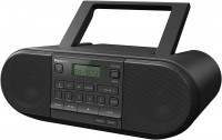 Zdjęcia - System audio Panasonic RX-D552 