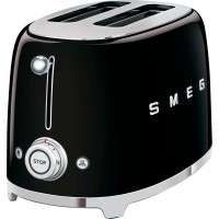 Zdjęcia - Toster Smeg TSF01BLUK 