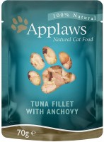 Фото - Корм для кішок Applaws Adult Pouch Tuna Fillet/Anchovy  24 pcs