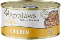 Фото - Корм для кішок Applaws Kitten Canned Chicken  24 pcs