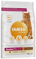 Karma dla kotów IAMS Vitality Senior Fresh Chicken  10 kg