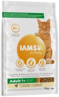 Корм для кішок IAMS Vitality Adult Chicken  10 kg
