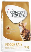 Корм для кішок Concept for Life Indoor Cats  10 kg