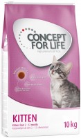 Фото - Корм для кішок Concept for Life Kitten  10 kg