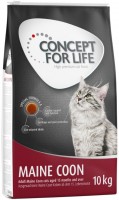 Karma dla kotów Concept for Life Adult Maine Coon  10 kg