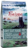 Корм для кішок Purizon Adult Sterilised Turkey with Chicken  6.5 kg