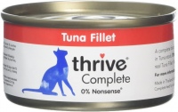 Zdjęcia - Karma dla kotów THRIVE Complete Tuna Fillet  6 pcs