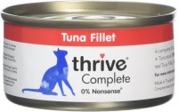 Фото - Корм для кішок THRIVE Complete Tuna Fillet  24 pcs