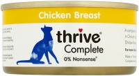 Фото - Корм для кішок THRIVE Complete Adult Chicken Breast  24 pcs