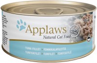 Karma dla kotów Applaws Adult Canned Tuna Fillet  70 g 6 pcs