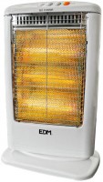 Інфрачервоний обігрівач EDM 7117 1.2 кВт
