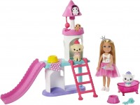 Фото - Лялька Barbie Princess Adventure Chelsea Pet Castle Playset GML73 