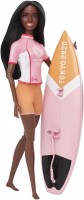 Лялька Barbie Olympic Games Tokyo 2020 Surfer GJL76 