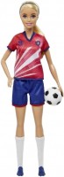 Лялька Barbie Soccer HCN17 