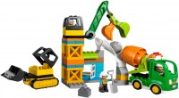 Фото - Конструктор Lego Construction Site 10990 