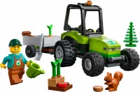 Klocki Lego Park Tractor 60390 