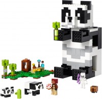 Zdjęcia - Klocki Lego The Panda Haven 21245 