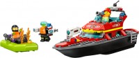 Klocki Lego Fire Rescue Boat 60373 