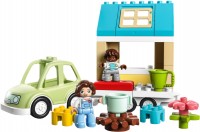 Klocki Lego Family House on Wheels 10986 