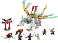 Zdjęcia - Klocki Lego Zanes Ice Dragon Creature 71786 