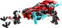 Klocki Lego Miles Morales vs Morbius 76244 