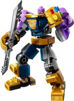 Фото - Конструктор Lego Thanos Mech Armor 76242 