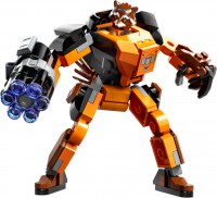 Zdjęcia - Klocki Lego Rocket Mech Armor 76243 