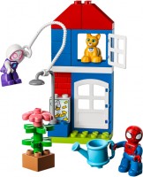 Zdjęcia - Klocki Lego Spider-Mans House 10995 