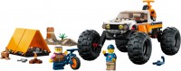 Zdjęcia - Klocki Lego 4x4 Off-Roader Adventures 60387 