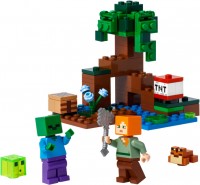 Конструктор Lego The Swamp Adventure 21240 