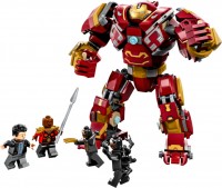 Zdjęcia - Klocki Lego The Hulkbuster The Battle of Wakanda 76247 